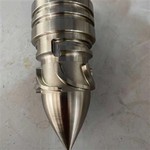 CNC Machining Center svikin hlutar