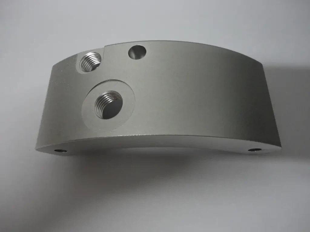 Vinnsla prentbúnaðarhluta