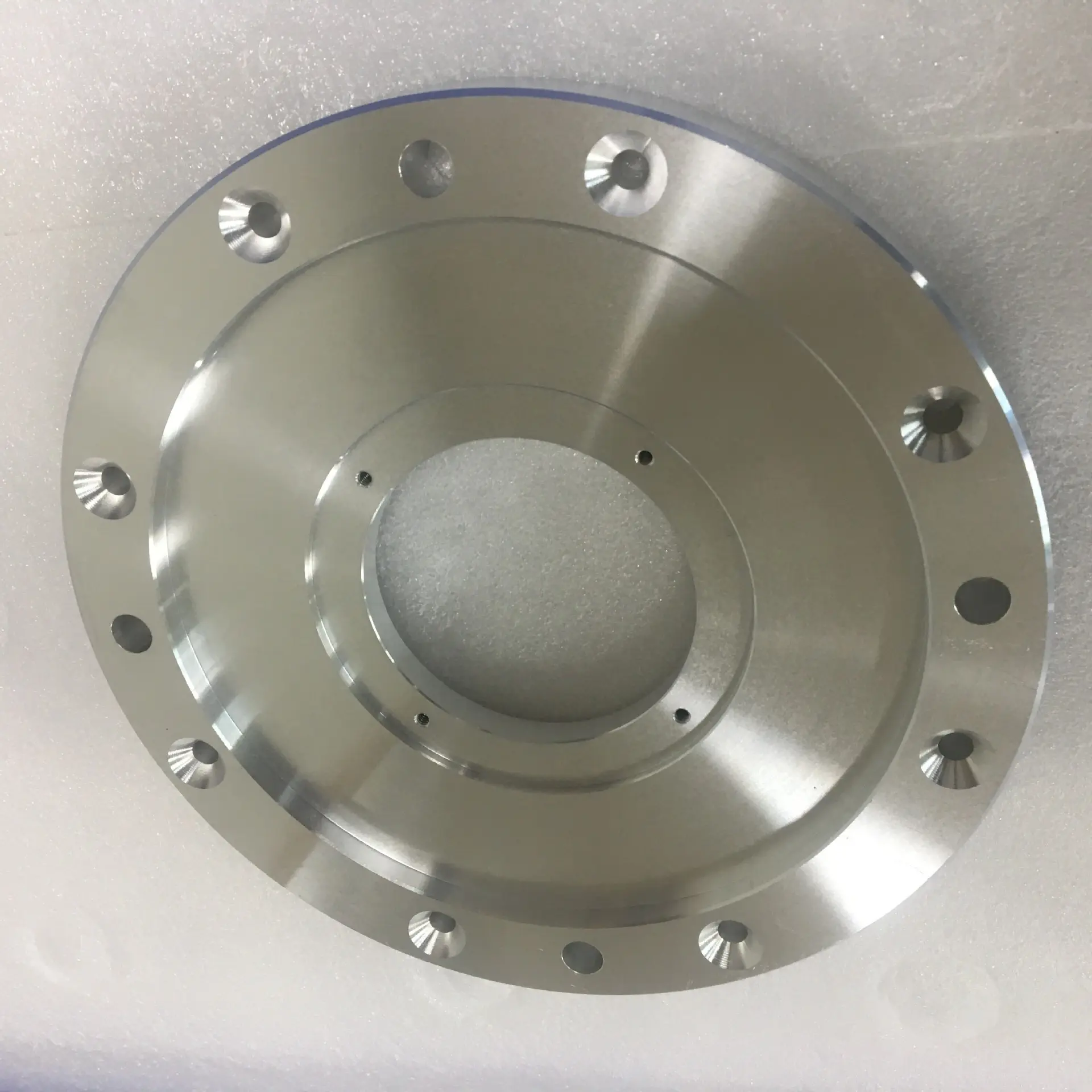 Reducer Housing Processing